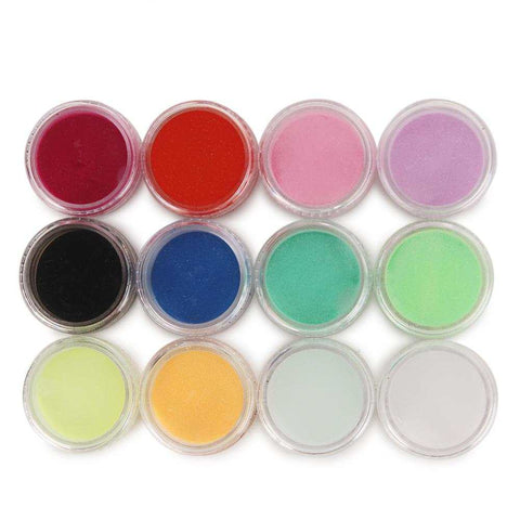 Powder Dip Nail Art Set