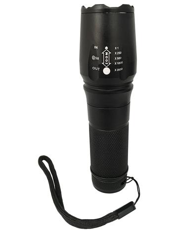 RechargeableTactical Flashlight