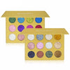 Centella Pressed Glitter  Eyeshadow Pallete