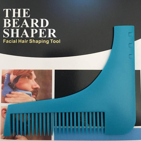 Beard Shaping Tool - Beard Bro