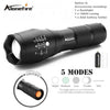 RechargeableTactical Flashlight