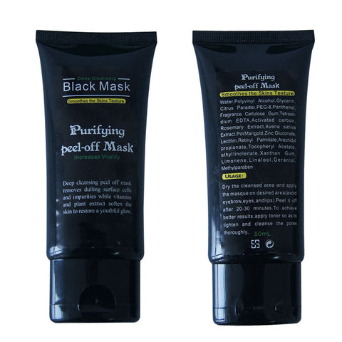 Deep  Cleansing Purifying Peel Off Blackhead Mask