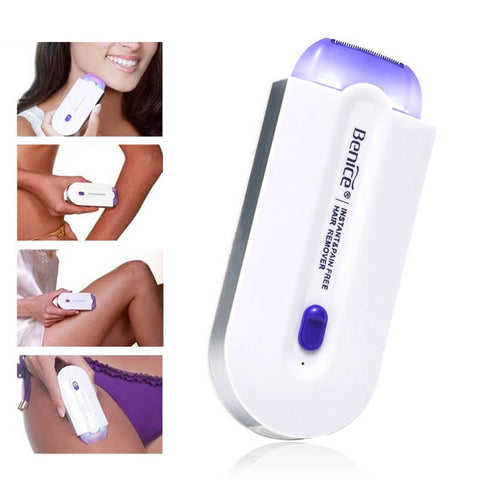 iLight®- Sensa-Light Hair Remover