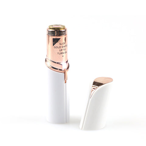 Rose Gold Epilator Facial Hair Removal